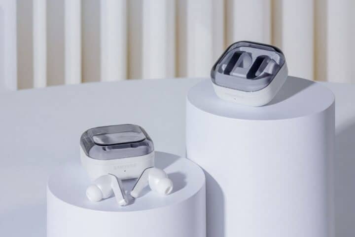 Samsung presenta Galaxy Buds4 e Galaxy Buds4 Pro