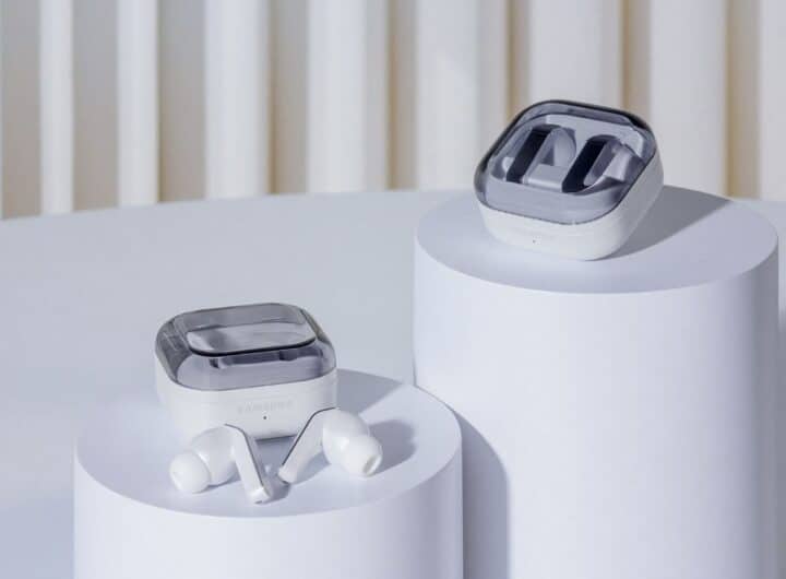 Samsung presenta Galaxy Buds4 e Galaxy Buds4 Pro