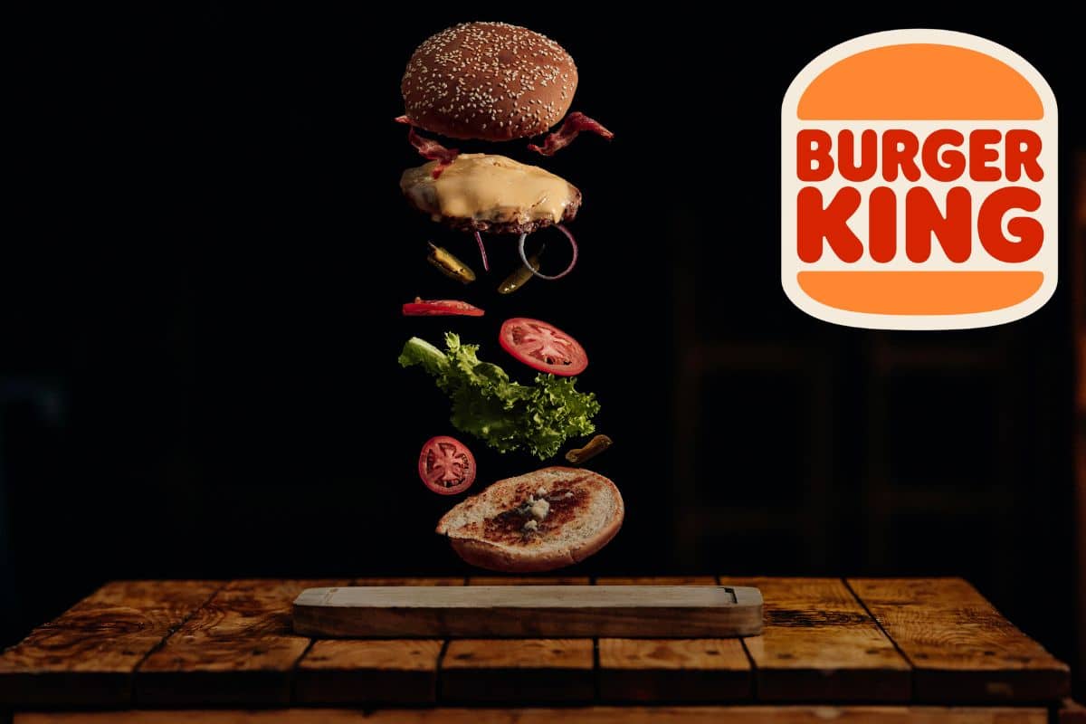 Burger King lancia Patty