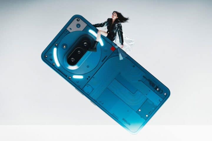 Nothing anticipa I colori dei nuovi Device