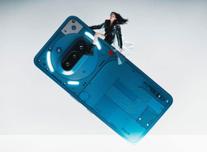 Nothing anticipa I colori dei nuovi Device