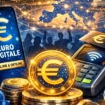 euro digitale, cos'è e come funziona