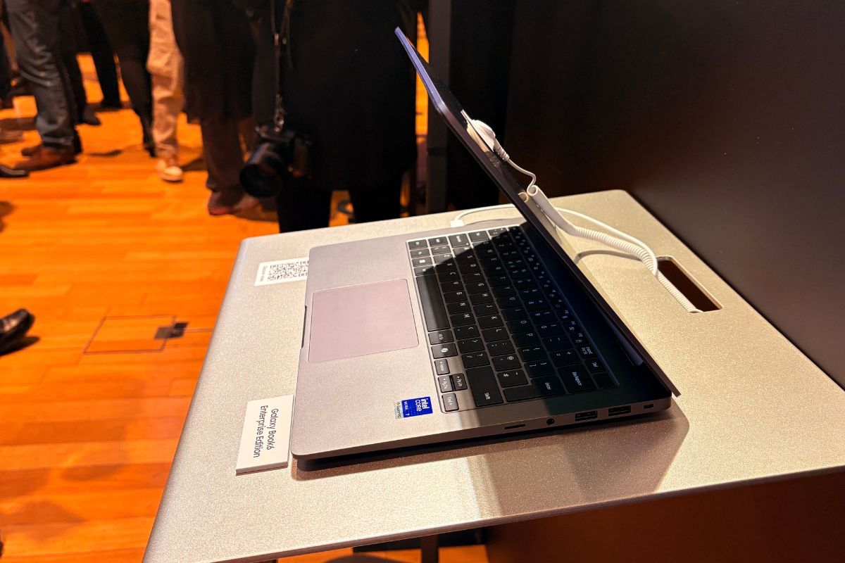 Samsung presenta in Italia i nuovi Galaxy Book 6