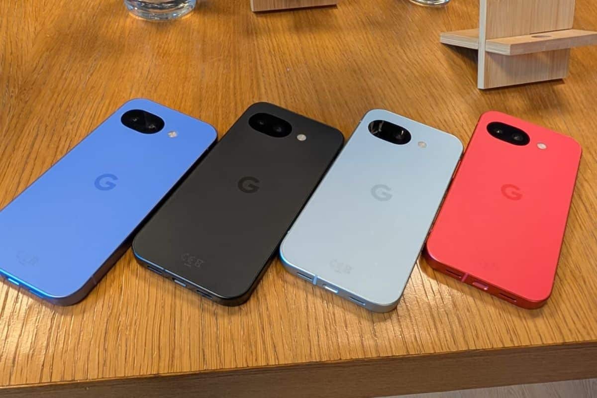 Google Pixel 10a è ufficiale