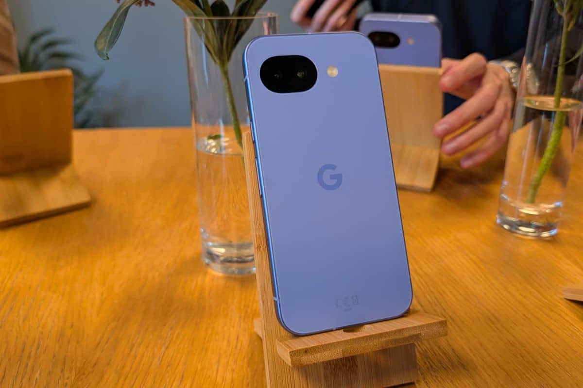 Google Pixel 10a è ufficiale