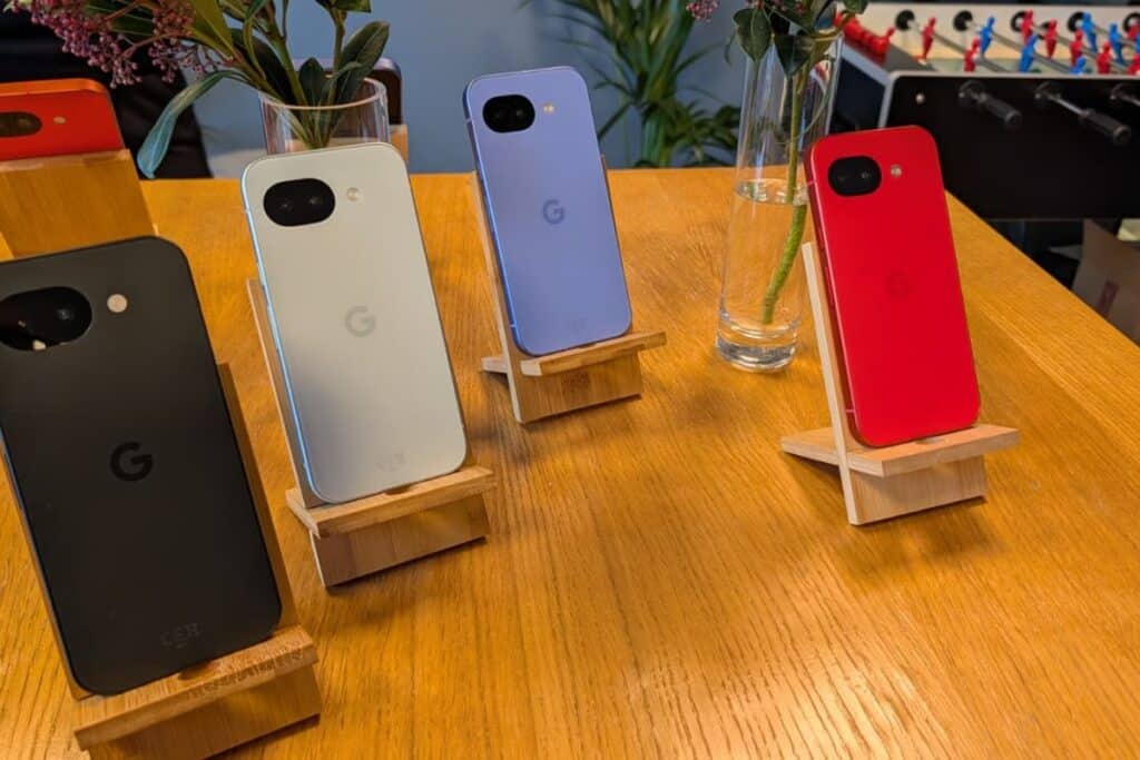 Google Pixel 10a è ufficiale