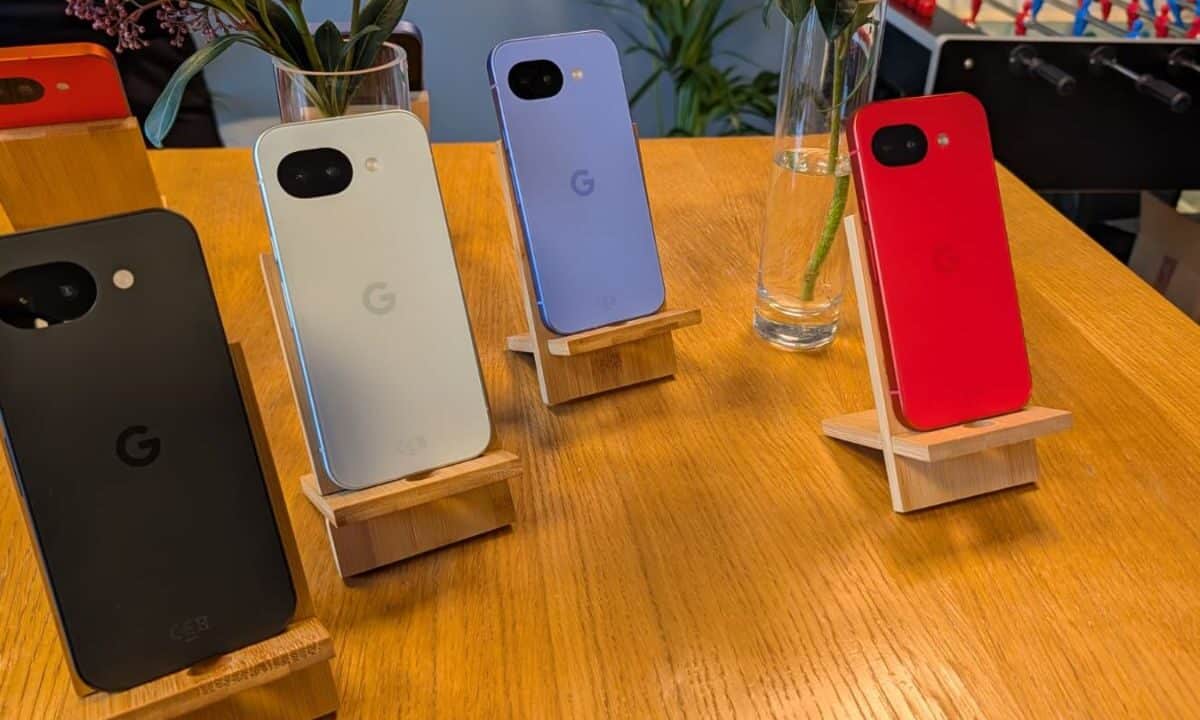 Google Pixel 10a è ufficiale