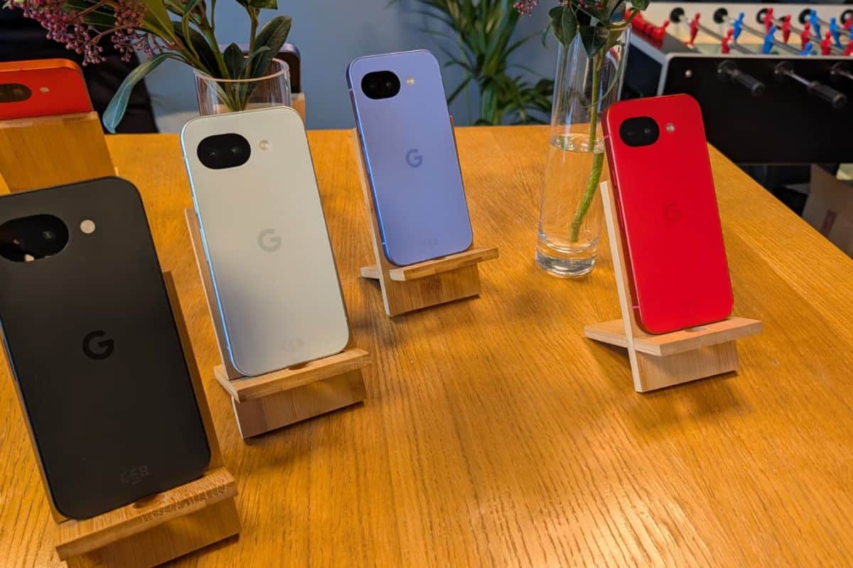 Google Pixel 10a è ufficiale