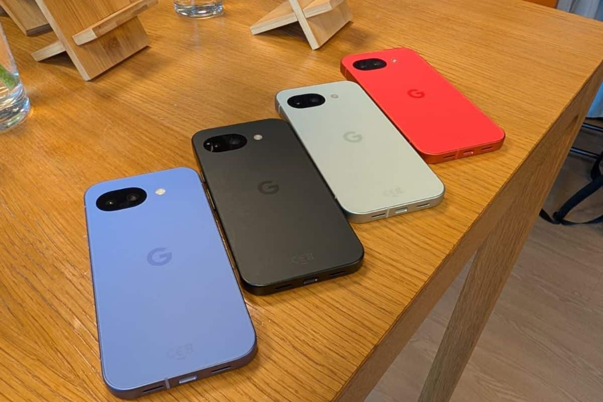 Google Pixel 10a è ufficiale