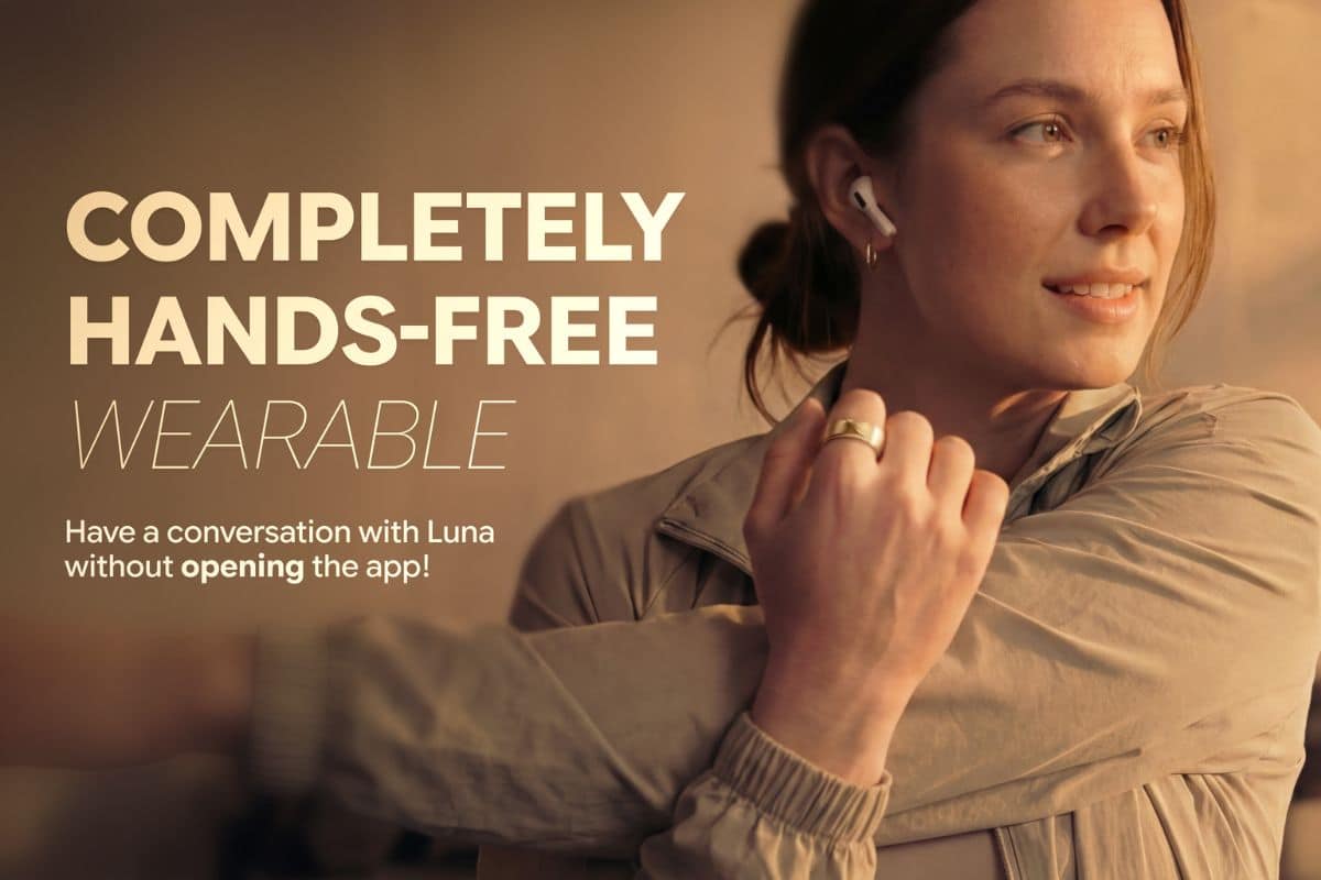 Luna Ring si aggiorna