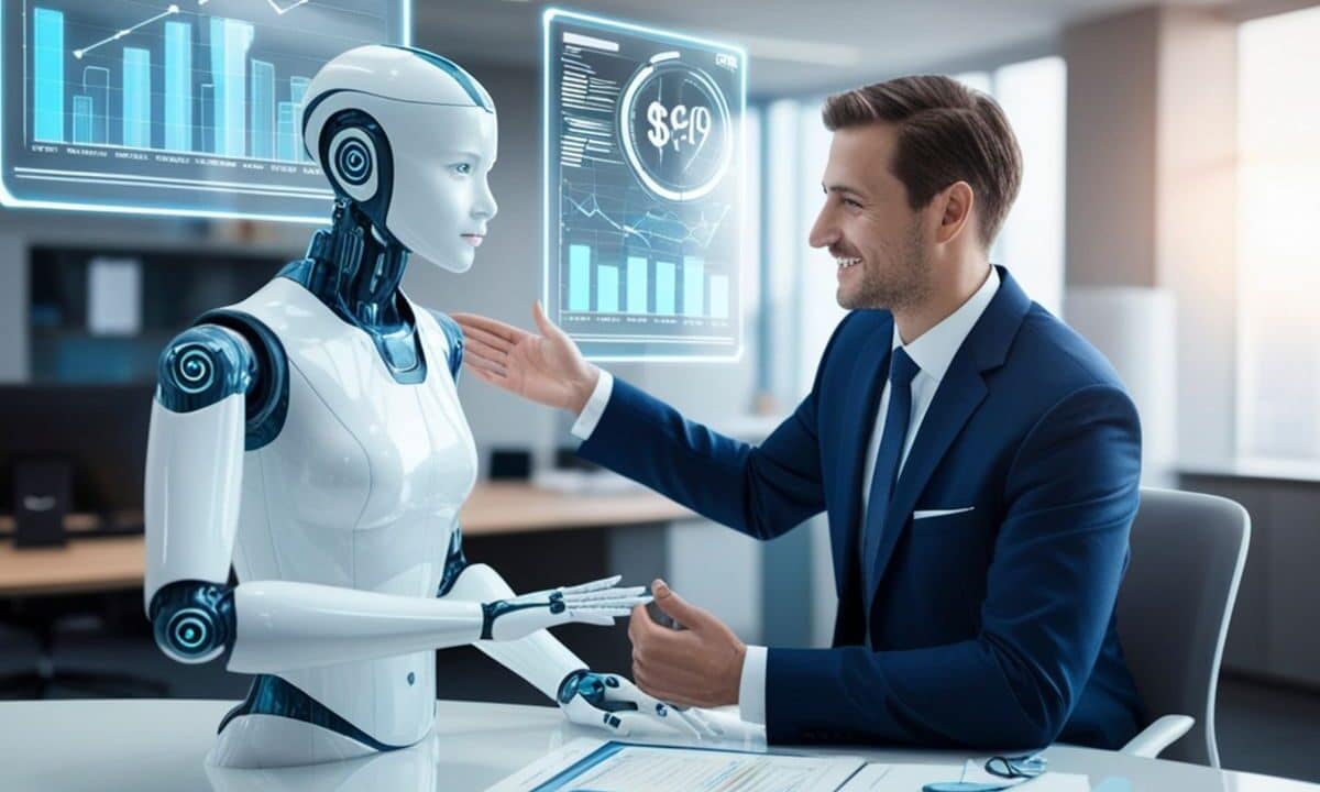 il sito dove l'AI assume gli umani per lavorare