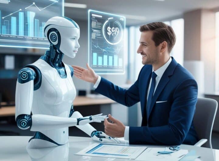 il sito dove l'AI assume gli umani per lavorare