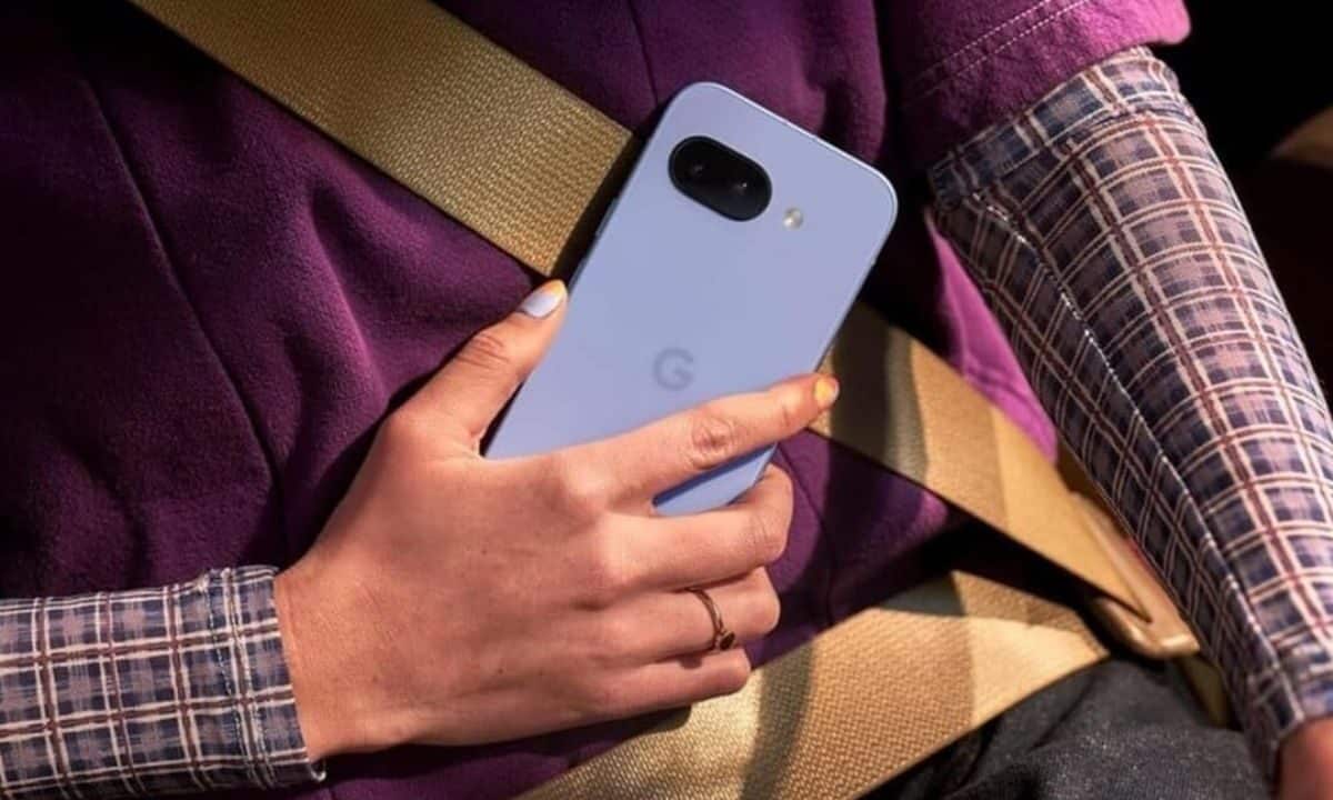 Google, AirDrop arriva sui Pixel 9