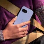 Google, AirDrop arriva sui Pixel 9