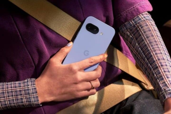 Google, AirDrop arriva sui Pixel 9