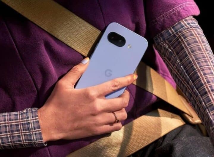 Google, AirDrop arriva sui Pixel 9