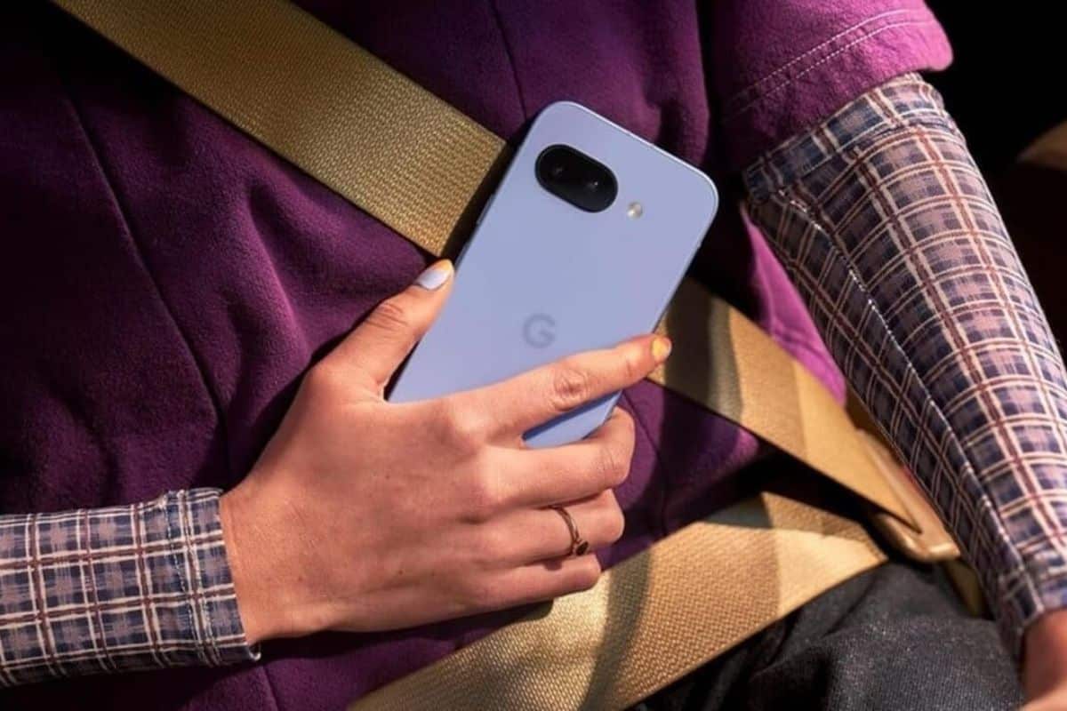 Google, AirDrop arriva sui Pixel 9