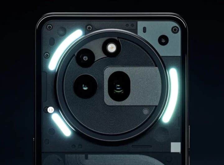 Nothing annuncia un evento per il 5 marzo 2026