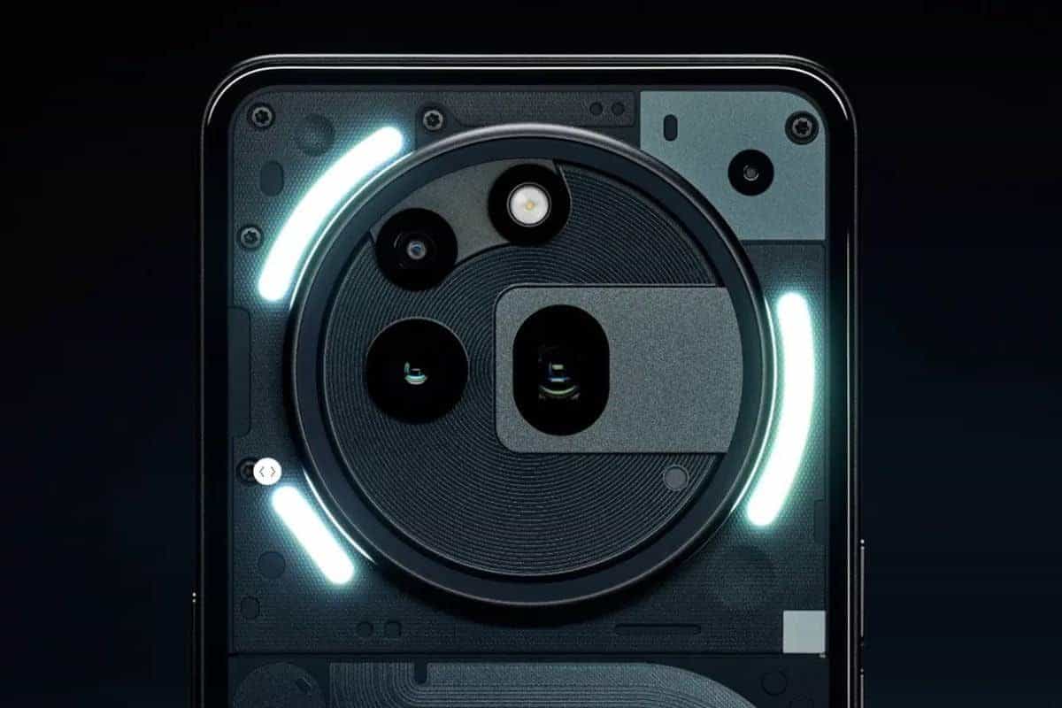 Nothing annuncia un evento per il 5 marzo 2026