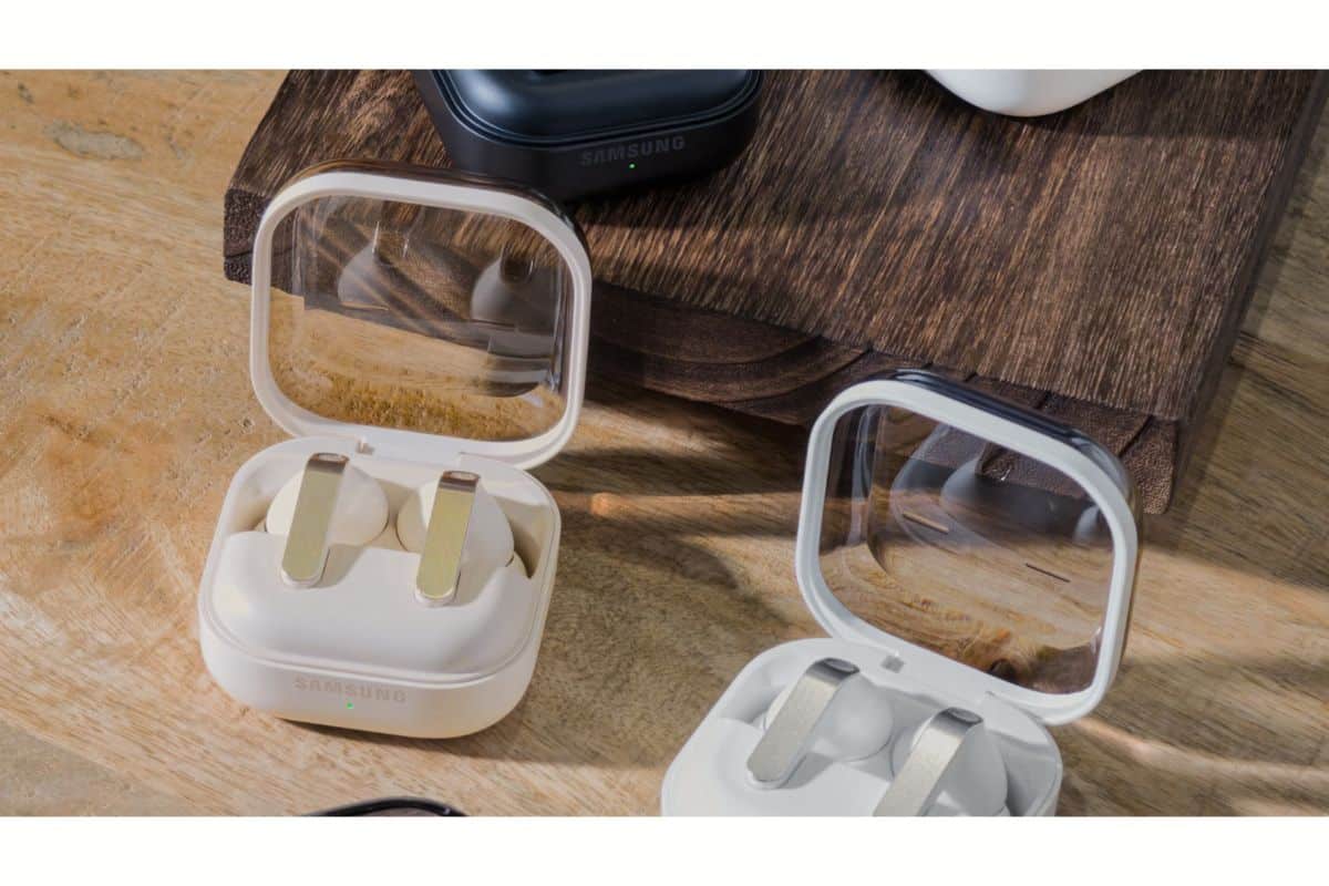 Samsung presenta Galaxy Buds4 e Galaxy Buds4 Pro