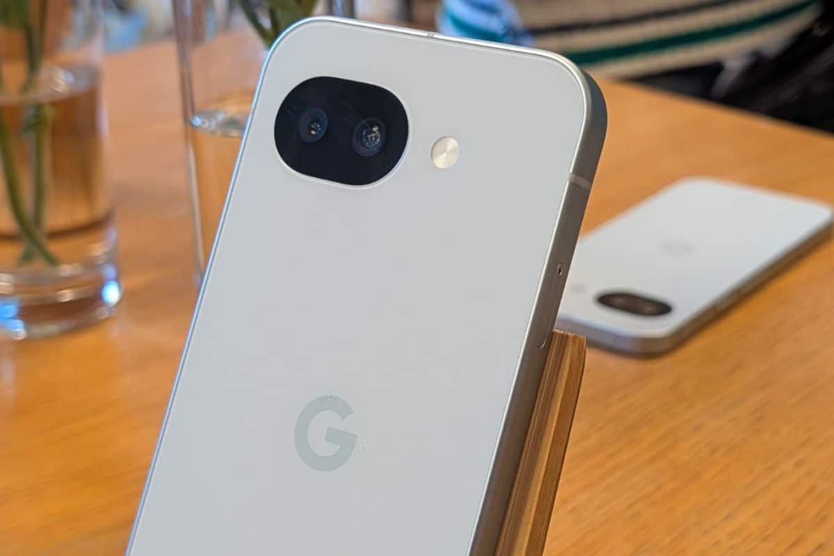 Google Pixel 10a è ufficiale