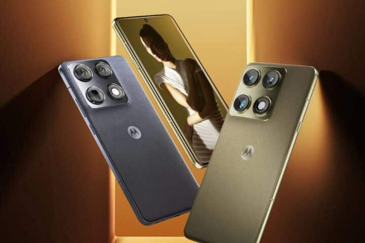 Android 16 arriva su questi device Motorola