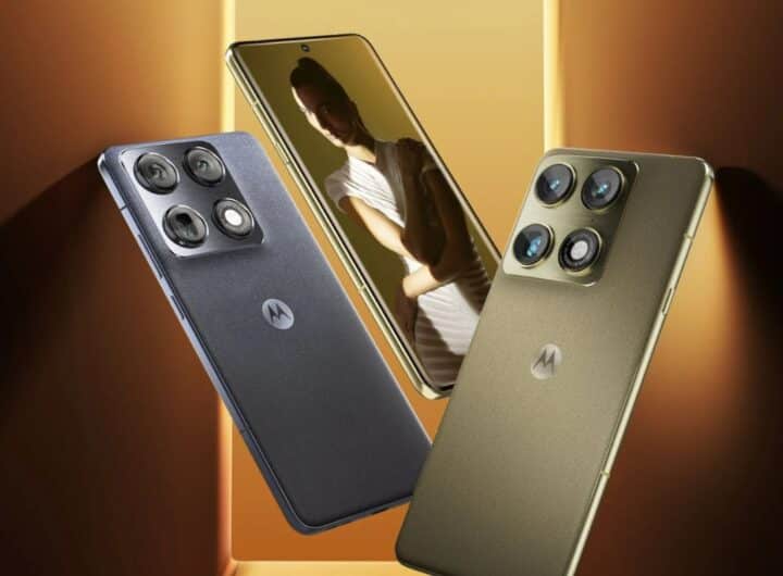 Android 16 arriva su questi device Motorola