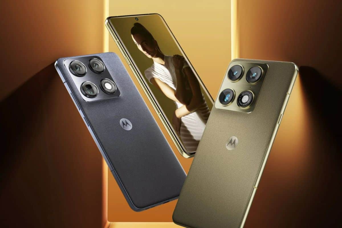 Android 16 arriva su questi device Motorola