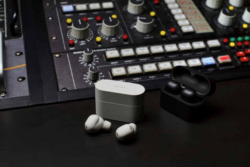 Sony WF-1000XM6 ufficiali