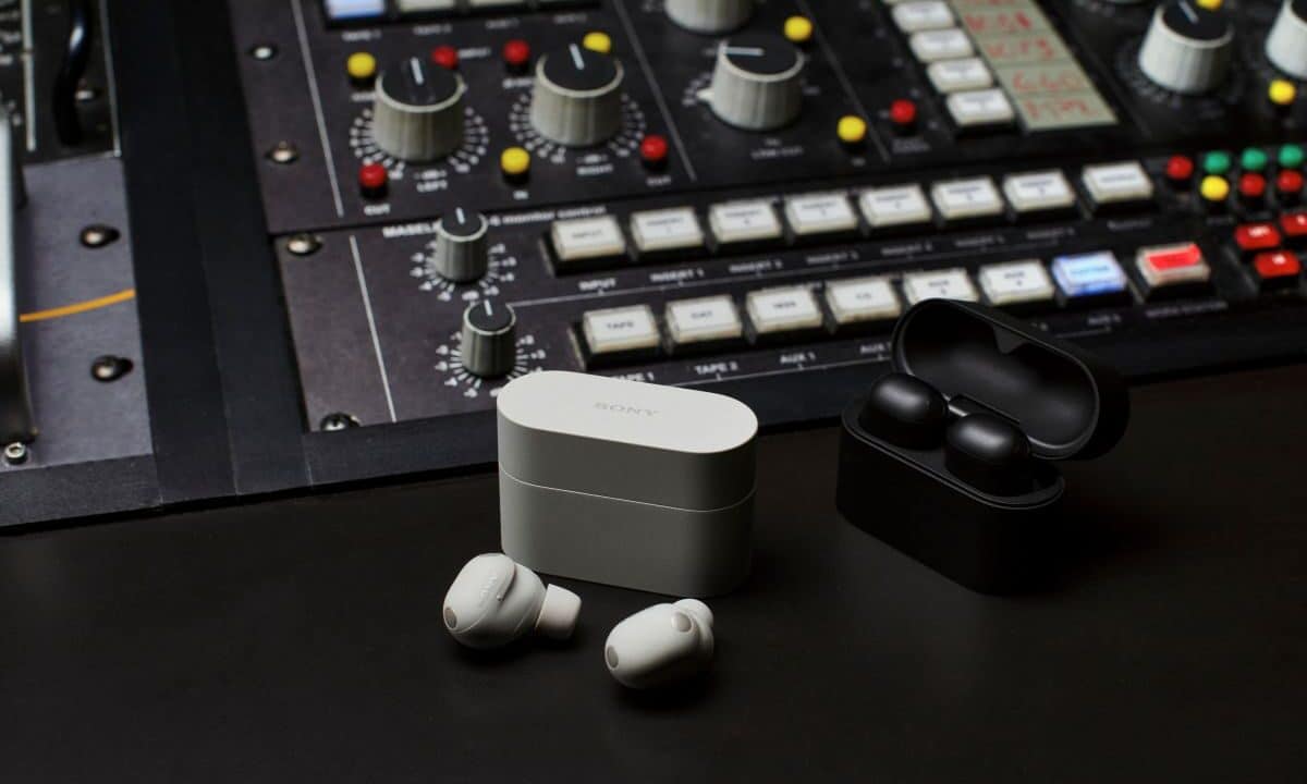 Sony WF-1000XM6 ufficiali