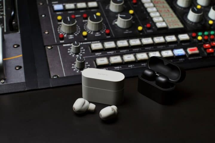 Sony WF-1000XM6 ufficiali