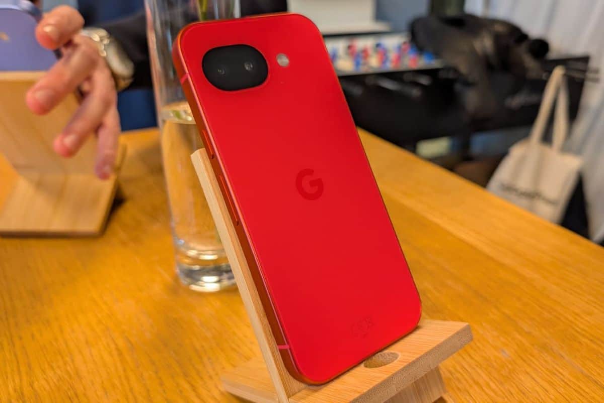 Google Pixel 10a è ufficiale