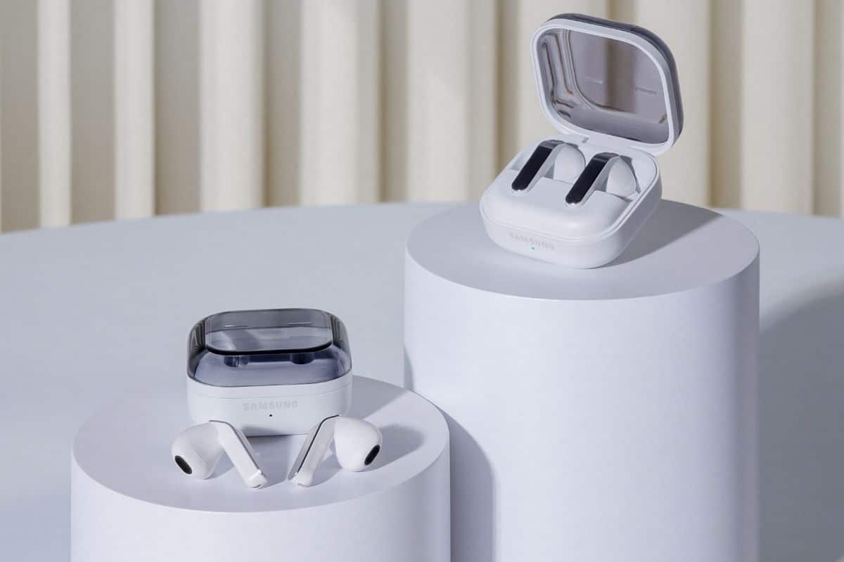 Samsung presenta Galaxy Buds4 e Galaxy Buds4 Pro