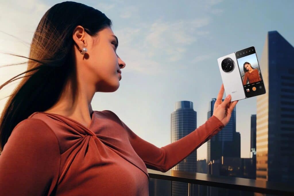 OPPO, arriva il nuovo Find N6 e non solo