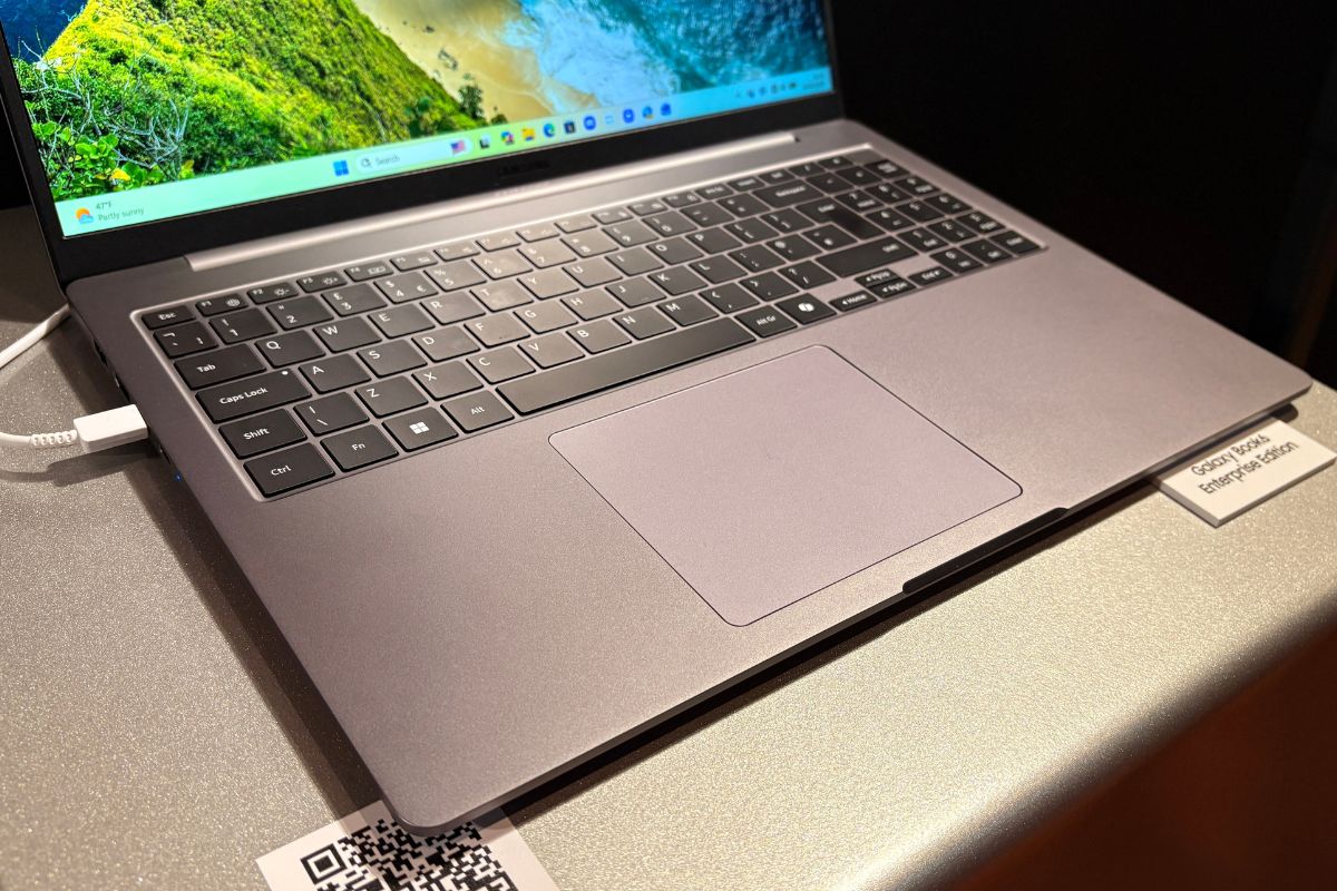 Samsung presenta in Italia i nuovi Galaxy Book 6