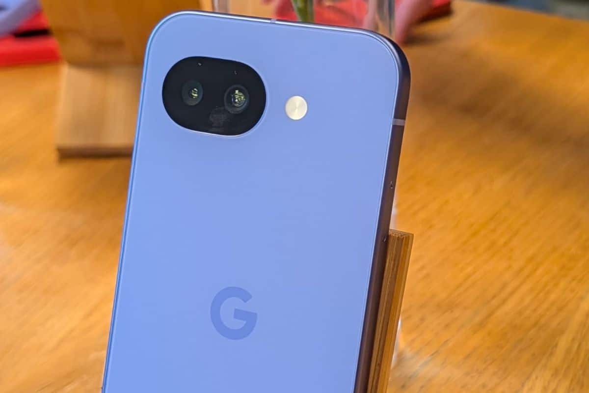 Google Pixel 10a è ufficiale