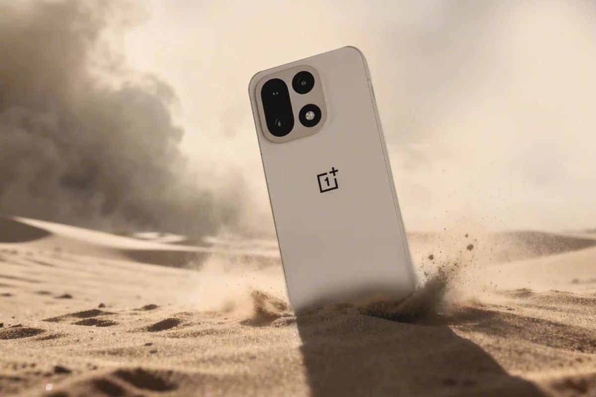 OnePlus 15T sarà un flagship compatto