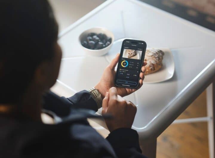 Amazfit V1TAL: la rivoluzionaria Food Camera che "guarda" cosa mangi per farti allenare meglio