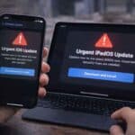 Corri ad aggiornare i dispositivi Apple: l'azienda è stata chiara, non c'è tempo