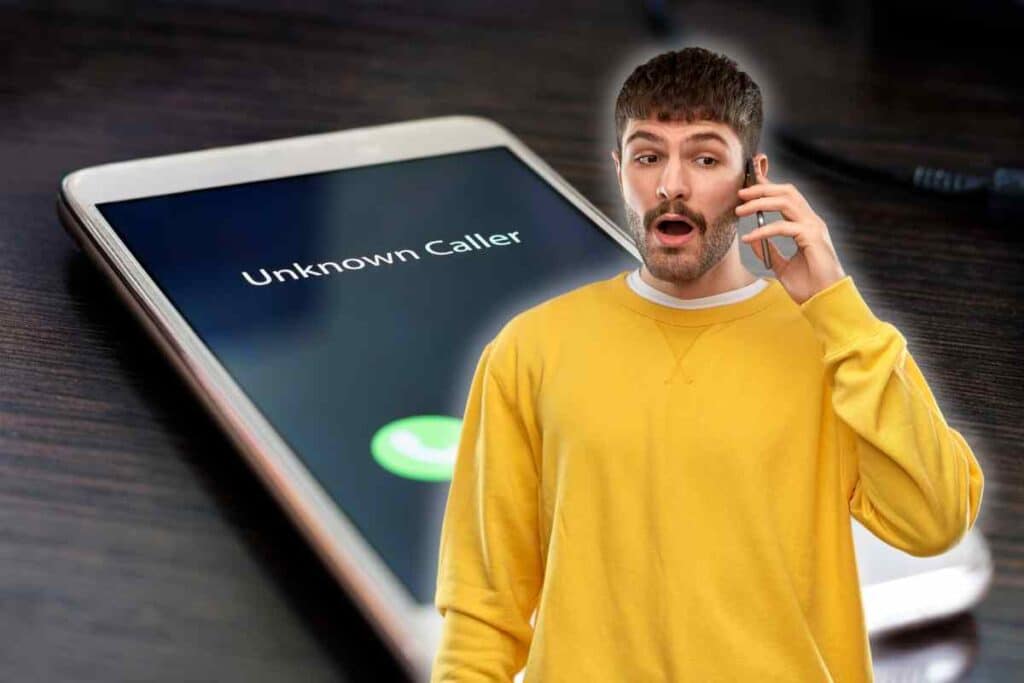 Rotazione in chiamata, occhio al tuo telefono o non riesci più a telefonare