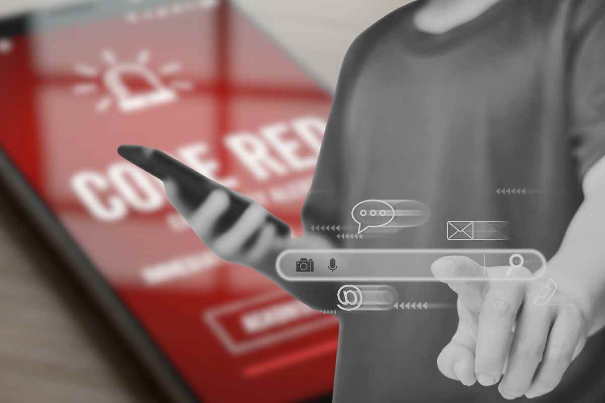 Smartphone Android in codice rosso, scopri così se anche il tuo telefono è dentro: puoi ancora salvarti