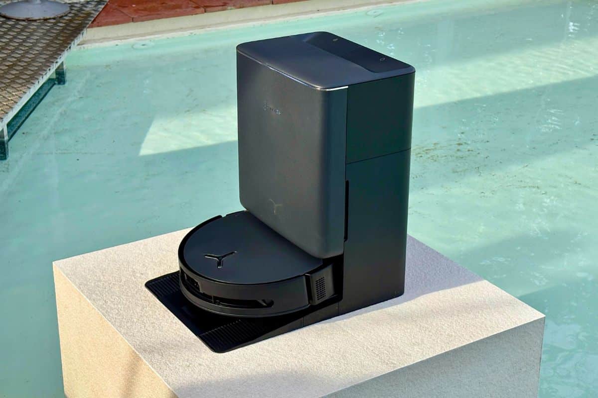 Deebot T90 Pro Omni ha un design rinnovato