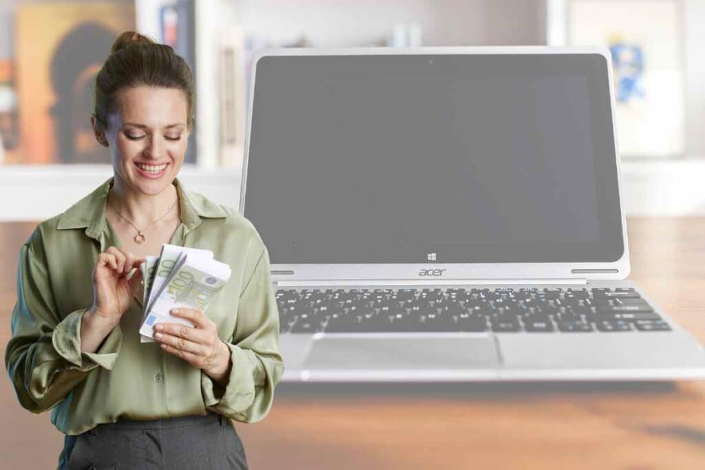 vale oro: l'idea a cui di sicuro non stavi pensando