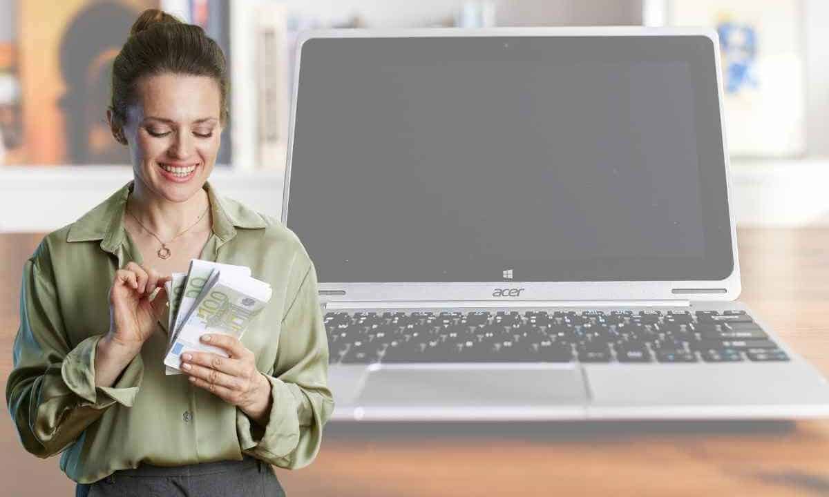 vale oro: l'idea a cui di sicuro non stavi pensando