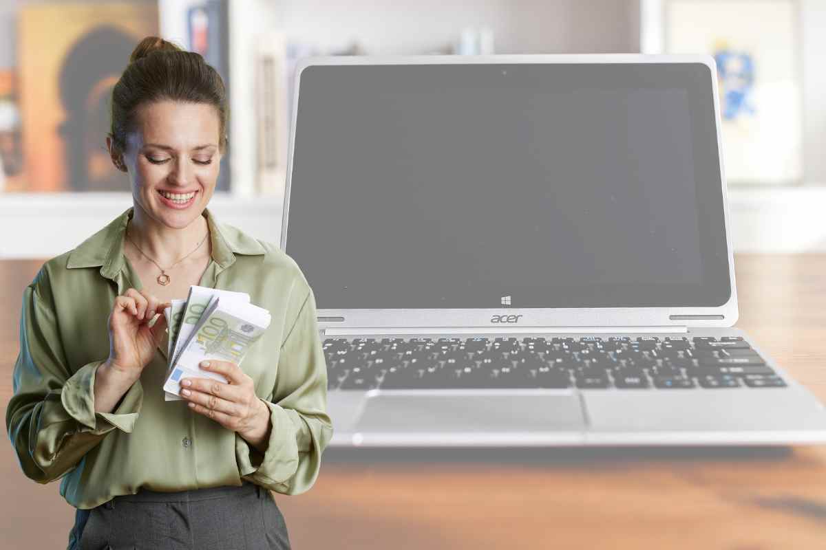 vale oro: l'idea a cui di sicuro non stavi pensando