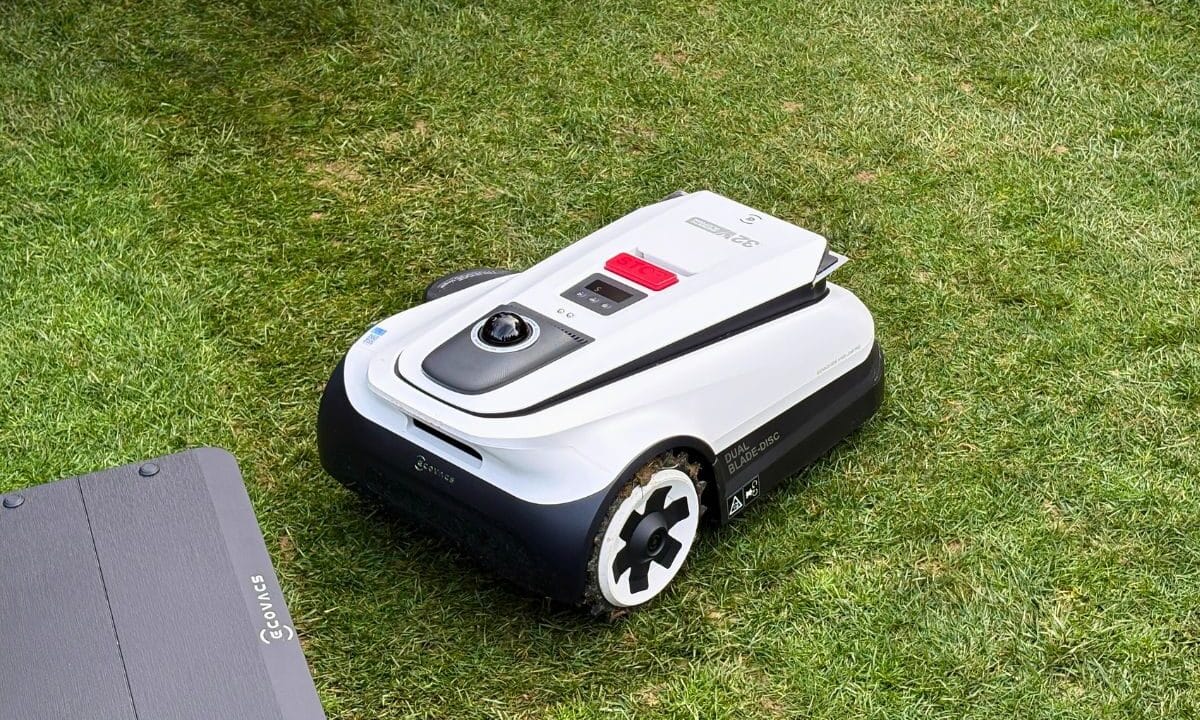 Ecovacs rinnova la serie di robot Goat, Winbot e Deebot