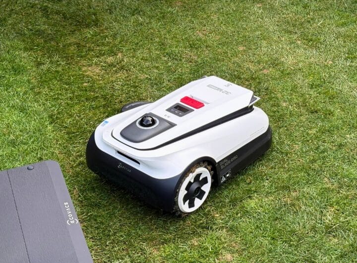 Ecovacs rinnova la serie di robot Goat, Winbot e Deebot