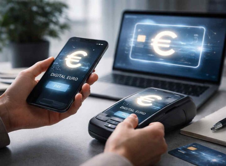 Il tuo conto bancario cambia, l'euro diventa digitale: ma come faremo effettivamente a pagare?