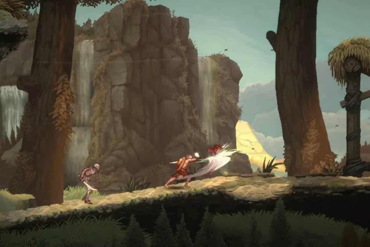 God of War: Sons of Sparta, il ritorno di Kratos su PS5 è una sorpresa in 2D