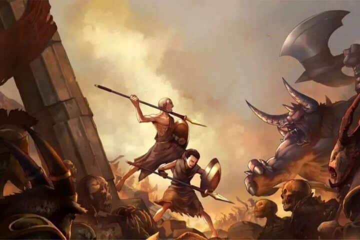 God of War: Sons of Sparta, il ritorno di Kratos su PS5 è una sorpresa in 2D